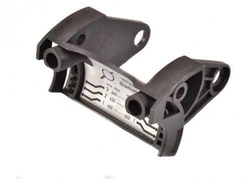 Крепление мотора Bushido/Genius/Ironman/Buster