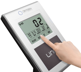 OXYGEN LINER Велотренажер