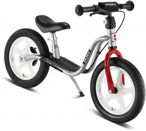 Беговел Puky LR 1L Br 4042 silver серебристый