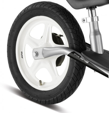 Беговел Puky LR 1L Br 4042 silver серебристый