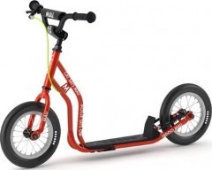 Самокат Yedoo Mau New, Красный
