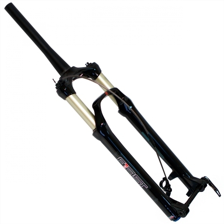 Велосипедная вилка RST F1RST 29", воздушно-масляная