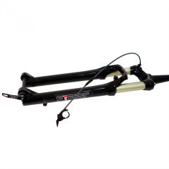 Велосипедная вилка RST F1RST 29&quot;, воздушно-масляная