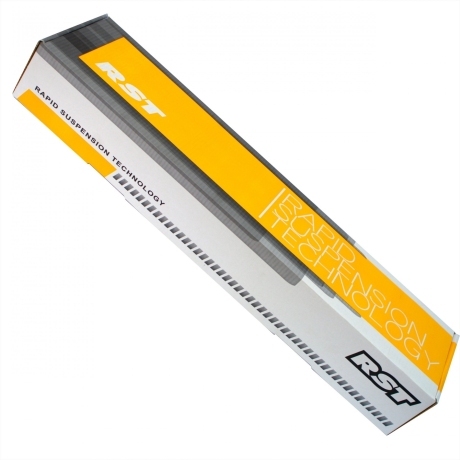 Велосипедная вилка RST F1RST 29", воздушно-масляная