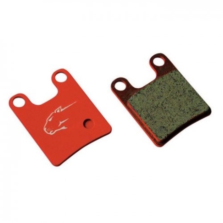 Колодки тормозные на велосипед Jagwire "sport" к дисковым тормозам Hope C2