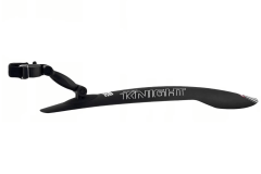 Kellys крылья набор kls knight, 26&quot; (двухподвес, хардтейл), крепление быстросъёмное, чёрные