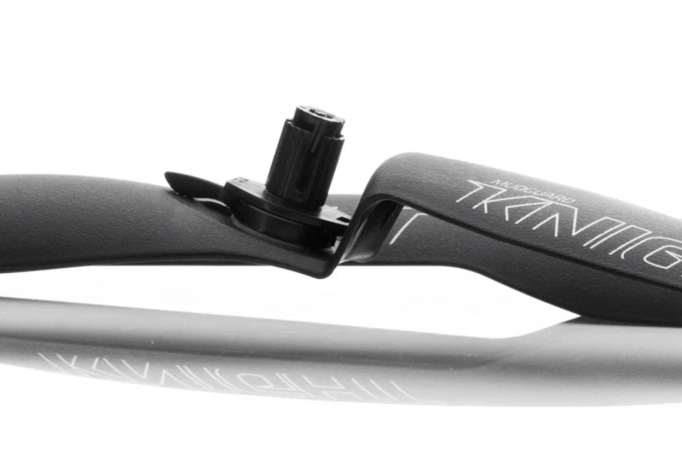 Kellys крылья набор kls knight, 26" (двухподвес, хардтейл), крепление быстросъёмное, чёрные