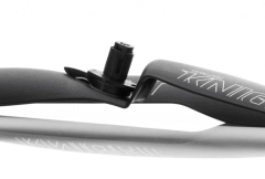 Kellys крылья набор kls knight, 26&quot; (двухподвес, хардтейл), крепление быстросъёмное, чёрные