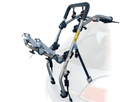 v_15193_3.240 Velokrepleniya na avtomobil - kypit Velokreplenie na avtomobil v Moskve v internet-magazine «VELOSTANOK» Velokrepleniya na avtomobil Peruzzo автобагажник на заднюю дверь Padova, 2 велосипеда