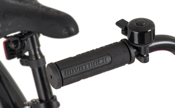 Велосипед NOVATRACK 16 PRIME розовый металлик