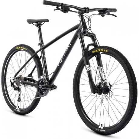 Горный велосипед Format 1214 29" (2023) черный