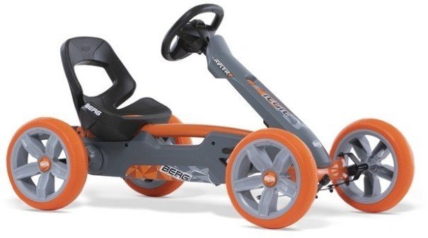 Веломобиль BERG Reppy Racer