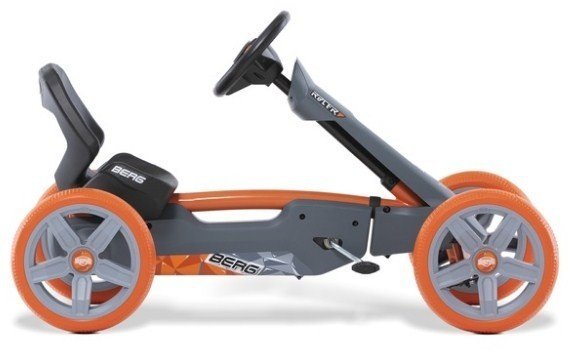 Веломобиль BERG Reppy Racer