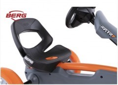 Веломобиль BERG Reppy Racer