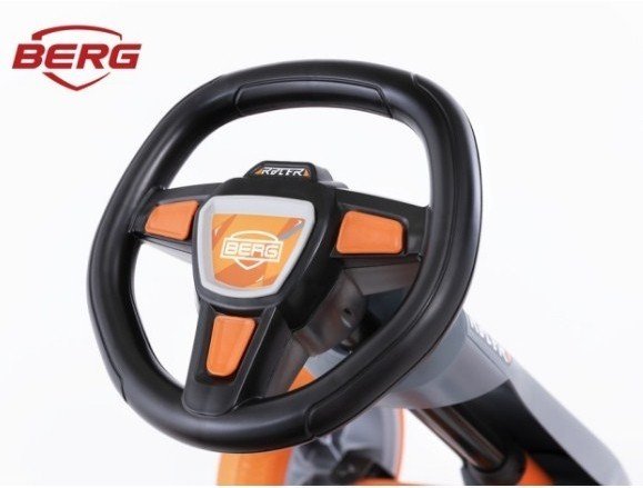 Веломобиль BERG Reppy Racer