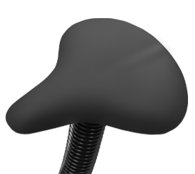 OXYGEN PEAK U Велотренажер