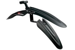 Kellys крылья набор kls thunder, 26&quot; (двухподвес, хардтейл), чёрные