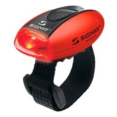 Фонарь SIGMA MICRO красный