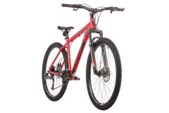 Велосипед STINGER 27.5&quot; GRAPHITE PRO красный, алюминий, размер 18&quot;