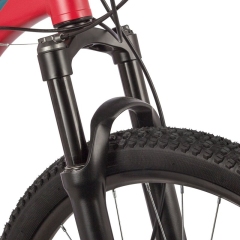 Велосипед STINGER 27.5&quot; GRAPHITE PRO красный, алюминий, размер 18&quot;