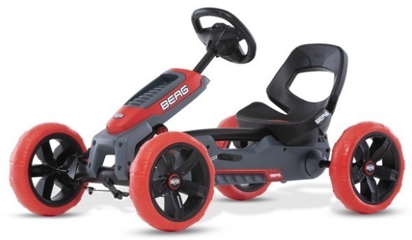 Веломобиль BERG Reppy Rebel