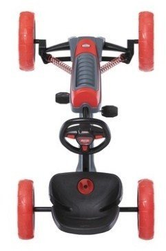 Веломобиль BERG Reppy Rebel