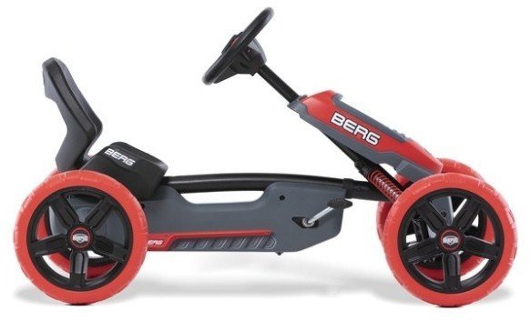 Веломобиль BERG Reppy Rebel