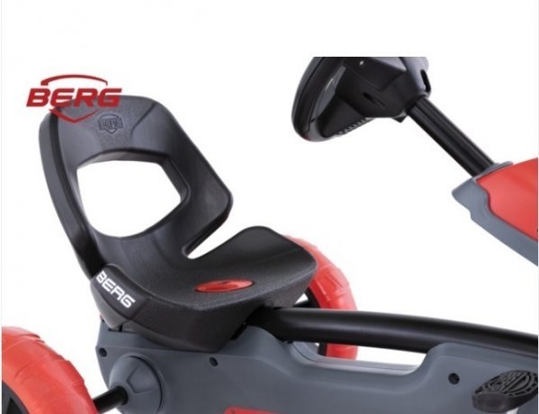 Веломобиль BERG Reppy Rebel