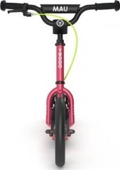 Самокат Yedoo Mau New, Розовый