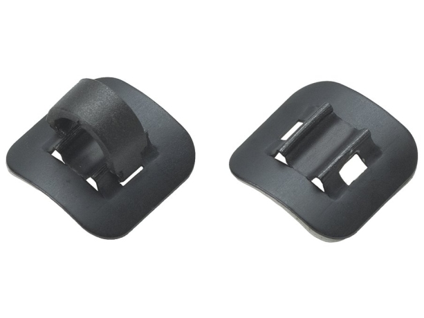 Направляющая г/л и тросов Jagwire 4,0-5,5мм алюминиевая