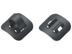 Направляющая г/л и тросов Jagwire 4,0-5,5мм алюминиевая