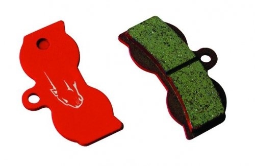 Колодки тормозные на велосипед Jagwire "sport" к дисковым тормозам Hope XC