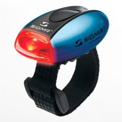 Фонарь Sigma micro, красный