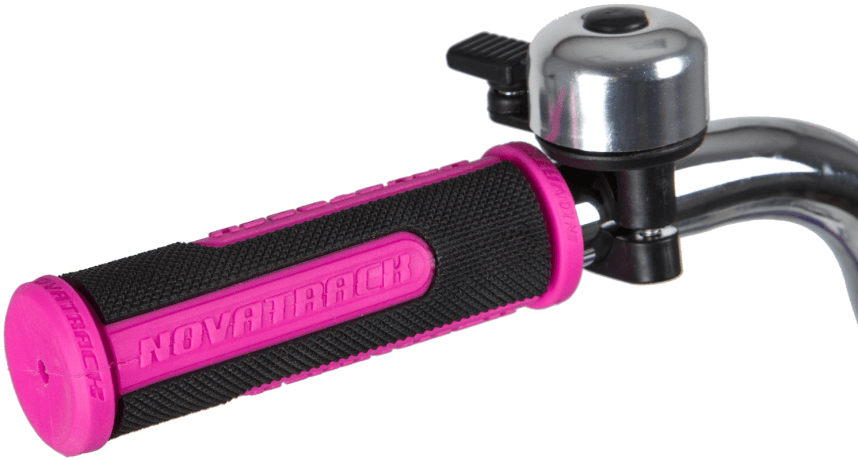 Велосипед NOVATRACK 16" NOVARA, лиловый, алюминий