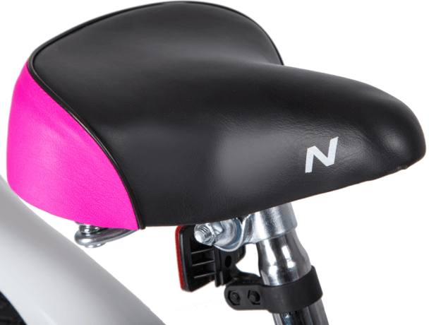 Велосипед NOVATRACK 16" NOVARA, лиловый, алюминий