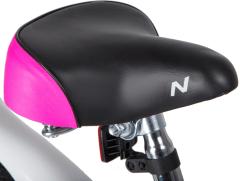 Велосипед NOVATRACK 16" NOVARA, лиловый, алюминий