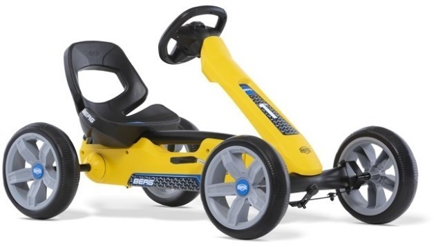 Веломобиль BERG Reppy Rider