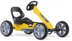 Веломобиль BERG Reppy Rider