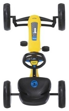 Веломобиль BERG Reppy Rider