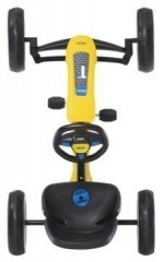 Веломобиль BERG Reppy Rider