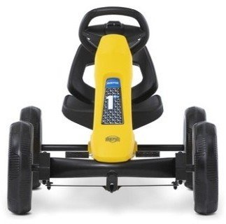 Веломобиль BERG Reppy Rider