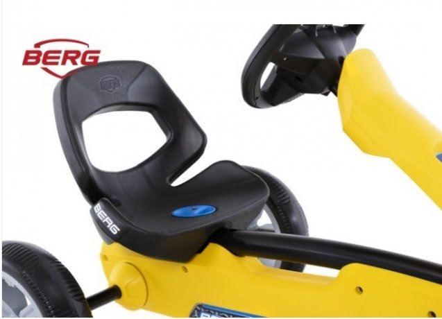 Веломобиль BERG Reppy Rider