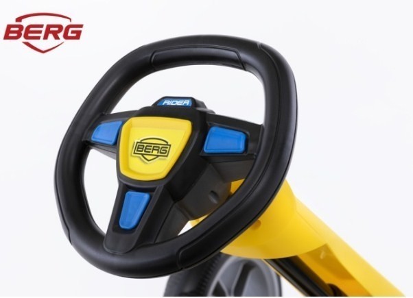 Веломобиль BERG Reppy Rider