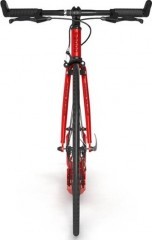 Самокат Yedoo Wolfer, Красный