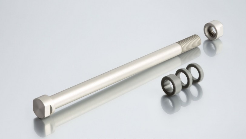 Ось для заднего колеса TACX X-12MM X 1.5 (T1710) неоригинал