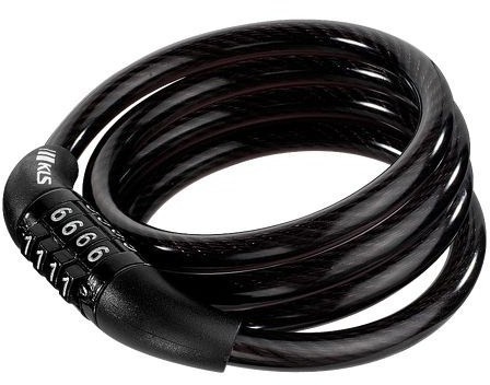 Замок KLS 1000mm/8mm кодовый