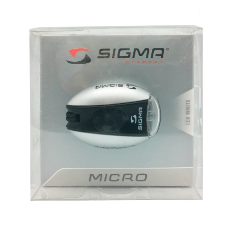 Фонарь SIGMA MICRO белый