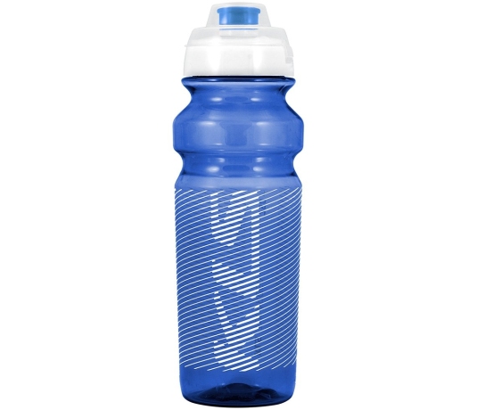 Велосипедная фляга Kellys Tularosa 0,75 л. Цвет: синий