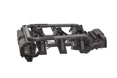 v_18171_3.240 Velokrepleniya na avtomobil - kypit Velokreplenie na avtomobil v Moskve v internet-magazine «VELOSTANOK» Velokrepleniya na avtomobil Peruzzo Автобагажник на фаркоп PURE INSTINCT, сталь, для 3 в-дов - Web packaging