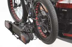 v_18171_4.240 Velokrepleniya na avtomobil - kypit Velokreplenie na avtomobil v Moskve v internet-magazine «VELOSTANOK» Velokrepleniya na avtomobil Peruzzo Автобагажник на фаркоп PURE INSTINCT, сталь, для 3 в-дов - Web packaging